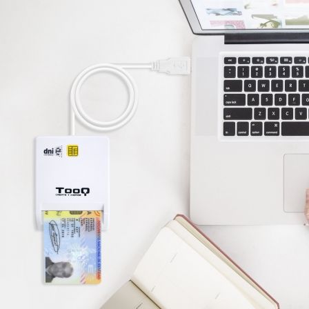 Tooq Lector de DNIe USB - Blanco