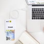 Tooq Lector de DNIe USB - Blanco