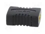 Gembird A-HDMI-FF Adaptador HDMI Hembra a Hembra Negro
