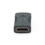 Gembird A-HDMI-FF Adaptador HDMI hembra a hembra Negro