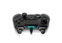 Krom Kaiser Gamepad Negro con 12 Botones y Palancas Configurables
