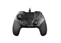 Krom Kaiser Gamepad Negro con 12 Botones y Palancas Configurables