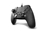 Krom Kaiser Gamepad Negro con 12 Botones y Palancas Configurables