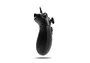 Krom Kaiser Gamepad Negro con 12 Botones y Palancas Configurables