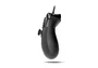 Krom Kaiser Gamepad Negro con 12 Botones y Palancas Configurables