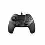 Krom Kaiser Gamepad Negro con 12 Botones y Palancas Configurables