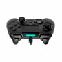 Krom Kaiser Gamepad Negro con 12 Botones y Palancas Configurables