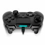 Krom Kaiser Gamepad Negro con 12 Botones y Palancas Configurables