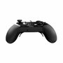 Krom Kaiser Gamepad Negro con 12 Botones y Palancas Configurables