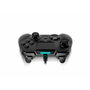 Krom Kaiser Gamepad Negro con 12 Botones y Palancas Configurables