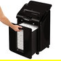 Fellowes Destructora de Papel Automática Auto-Max 100M, Corte en Partículas DIN P-4, Para Uso Personal u Oficina