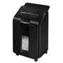Fellowes AutoMax 100M Destructora de Papel Microcorte Negra