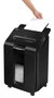 Fellowes AutoMax 100M Destructora de Papel Microcorte Negra