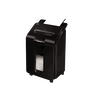 Fellowes AutoMax 100M Destructora de Papel Microcorte Negra