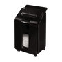 Fellowes AutoMax 100M Destructora de Papel Microcorte Negra