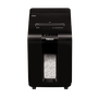 Fellowes AutoMax 100M Destructora de Papel Microcorte Negra