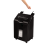 Fellowes AutoMax 100M Destructora de Papel Microcorte Negra