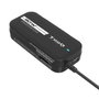 TOOQ Cargador Universal 90W con 12 Conectores y Puerto USB TQLC-90BS02M