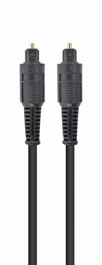 Gembird Cable Óptico Toslink 3m Negro