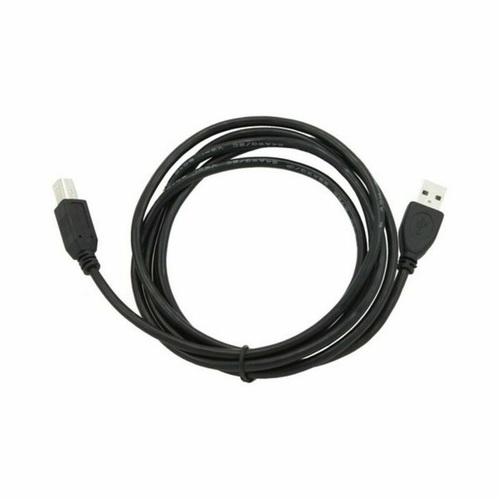 Gembird Cable USB 2.0 Tipo A/B Negro 1,82 m