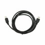 Gembird Cable USB 2.0 Tipo A/B Negro 1,82 m