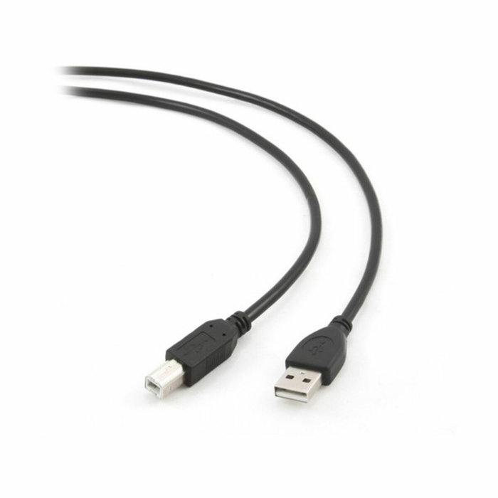 Gembird Cable USB 2.0 Tipo A/B Negro 1,82 m