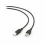 Gembird Cable USB 2.0 Tipo A/B Negro 1,82 m