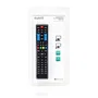 Ewent EW1575 Mando a Distancia Universal TV para LG y Samsung Smart TV, Listo para Usar, Funciones 3D y Smart, Negro