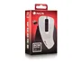 NGS Bow Ratón Inalámbrico Óptico Blanco 1600 DPI
