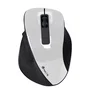 NGS Bow Ratón Inalámbrico Óptico Blanco 1600 DPI
