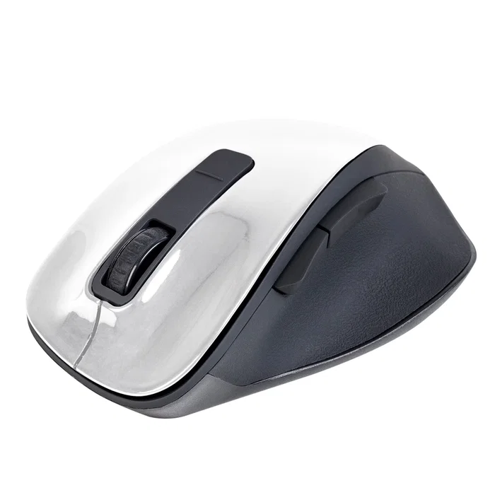 NGS Bow Ratón Inalámbrico Óptico Blanco 1600 DPI NGS Bow Ratón Inalámbrico Óptico Blanco 1600 DPI