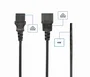 Gembird PC-186-VDE Cable de Alimentación Negro 1,8 m