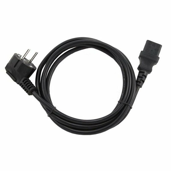 Gembird PC-186-VDE Cable de Alimentación Schuko C13, 1,8 m, Negro Gembird PC-186-VDE Cable de Alimentación Schuko C13, 1,8 m, Negro