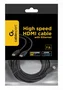 Gembird Cable HDMI 7,5 m 4K UHD Negro