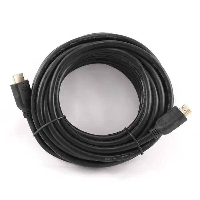 Gembird Cable HDMI 7,5 m 4K UHD Negro