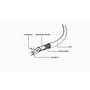 Gembird Cable USB A a Micro-USB B 1,8 m Negro CCP-mUSB2-AMBM-6