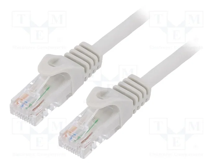 Gembird cable de red Cat6 U/UTP PP6U-2M gris de 2m Gembird cable de red Cat6 U/UTP PP6U-2M gris de 2m