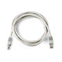 Gembird Cable de red Cat6 U/UTP PP6U-2M Gris 2m