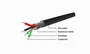 Gembird Cable USB tipo A a Serie DB-9 Negro 1,5 m UAS-DB9M-02