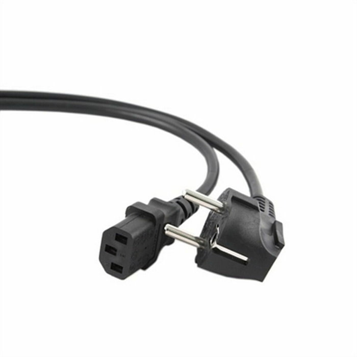 GEMBIRD Cable de alimentación CEE7/4 a C14 1,8 m negro PC-186