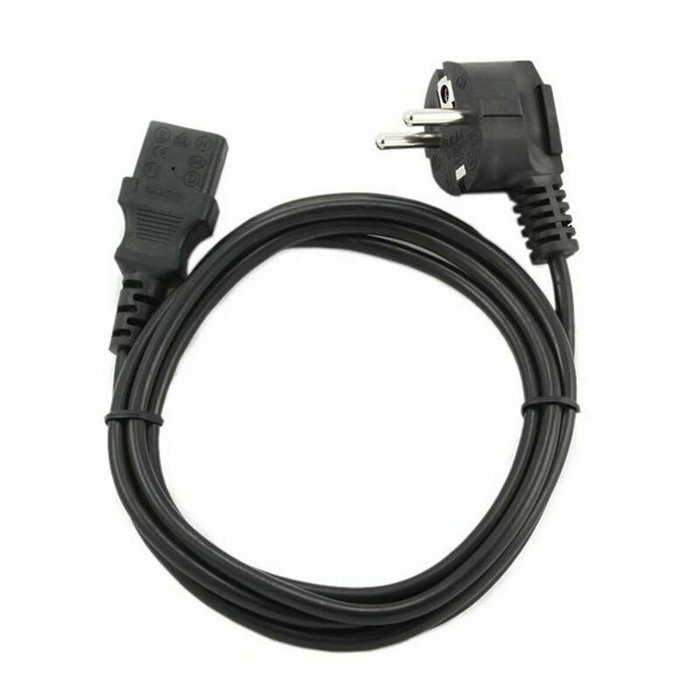 GEMBIRD Cable de alimentación CEE7/4 a C14 1,8 m negro PC-186