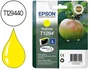 Epson Cartucho de Tinta T1294 Amarillo DURABrite Ultra