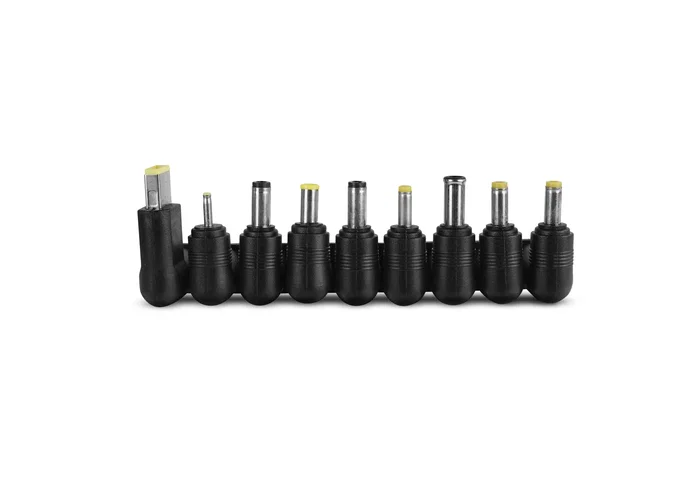 Nox Cargador Universal para Portátil 45W NXPWR45NB con 9 Conectores