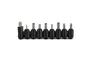 Nox Cargador Universal para Portátil 45W NXPWR45NB con 9 Conectores