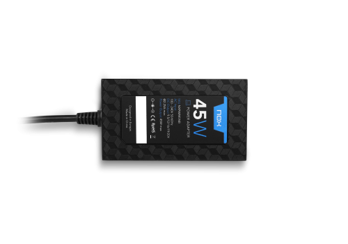 Nox Cargador Universal para Portátil 45W NXPWR45NB