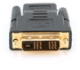 Gembird Adaptador HDMI hembra a DVI macho Negro A-HDMI-DVI-2