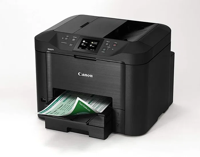Canon Maxify MB5450 Multifunción Inyección WiFi Dúplex Negra