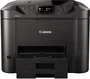 Canon Maxify MB5450 Multifunción Inyección WiFi Dúplex Negra