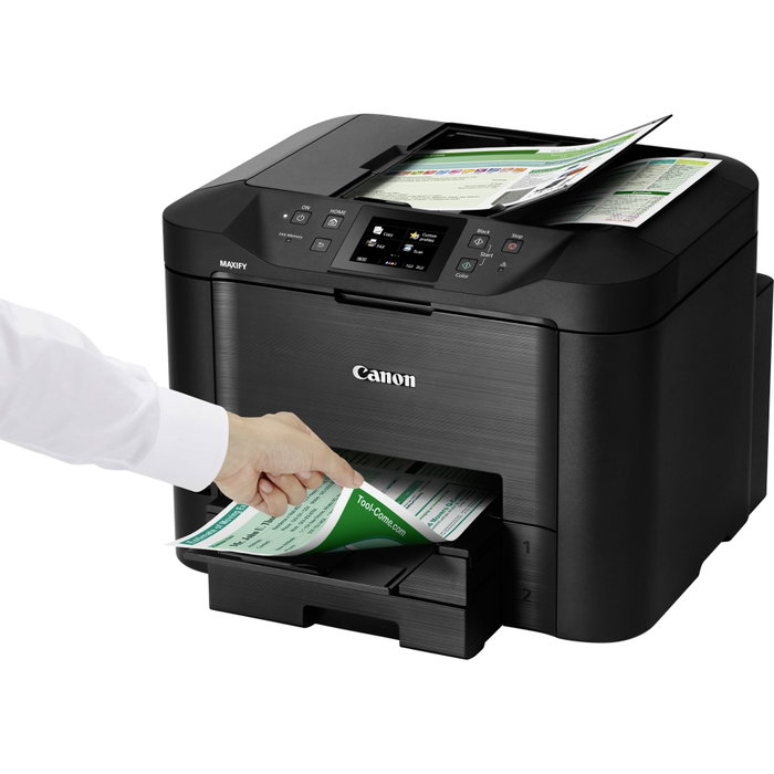 Canon MAXIFY MB5450 Multifunción Inyección de Tinta Negra