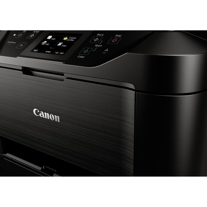 Canon MAXIFY MB5450 Multifunción Inyección de Tinta Negra